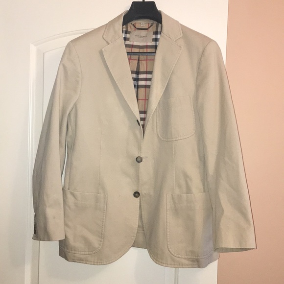 Burberry Other - Jacket